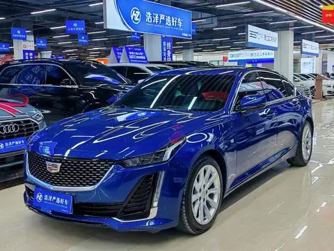 Cadillac CT5 2020