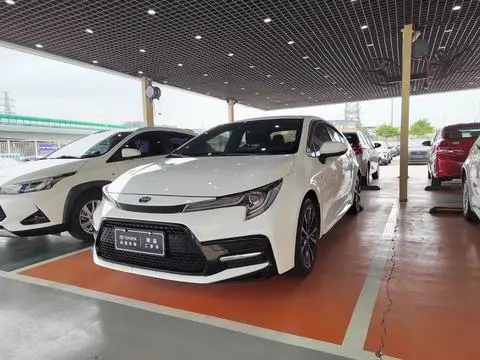 Toyota 雷凌 2022