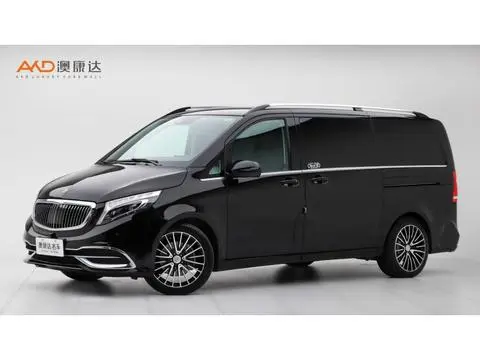 Mercedes-Benz V-Class 2021