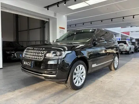 Land Rover 揽胜 2017