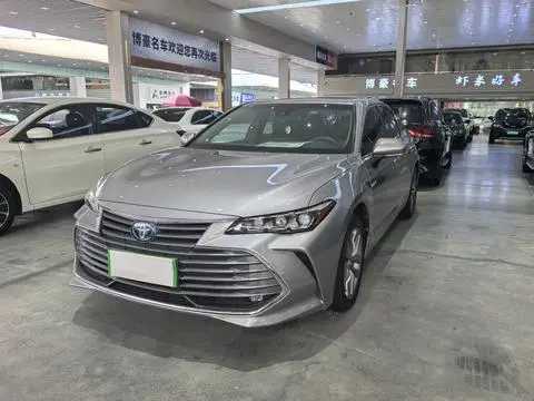 Toyota 亚洲龙 2019