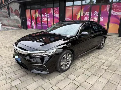 Honda 英仕派 2019