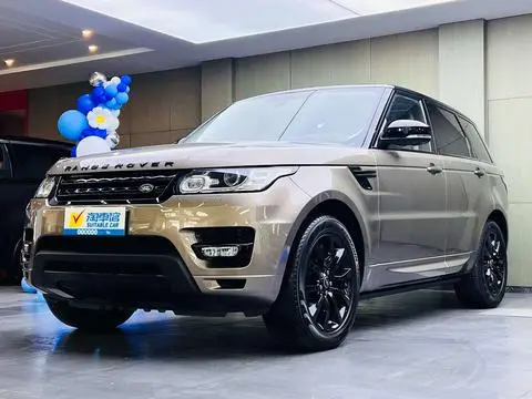 Land Rover 揽胜运动 2016