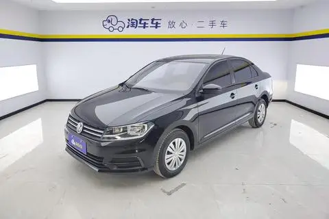Volkswagen 桑塔纳 2019