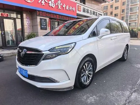 Buick GL8 2022