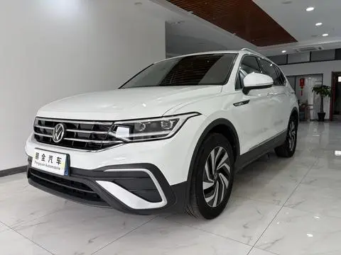 Volkswagen Tiguan L 2023