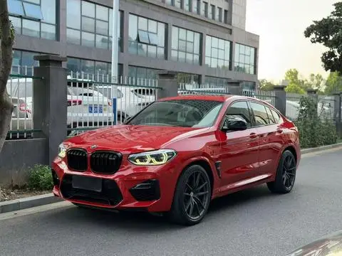 BMW X4 M 2019