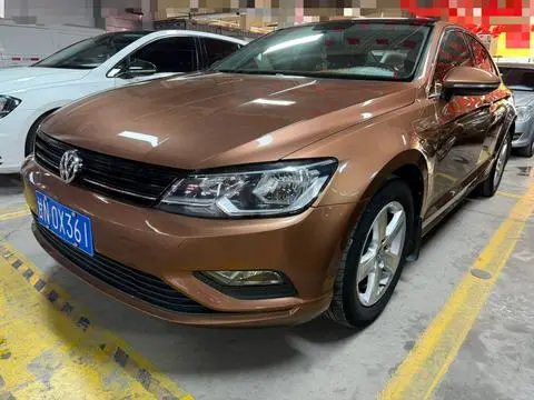 Volkswagen Lamando 2018