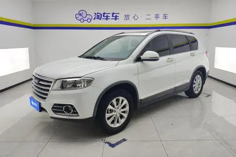 Haval H6 2019