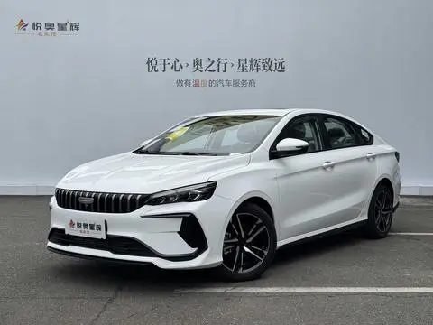 Geely 缤瑞 2024