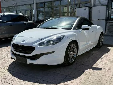 Peugeot RCZ 2014