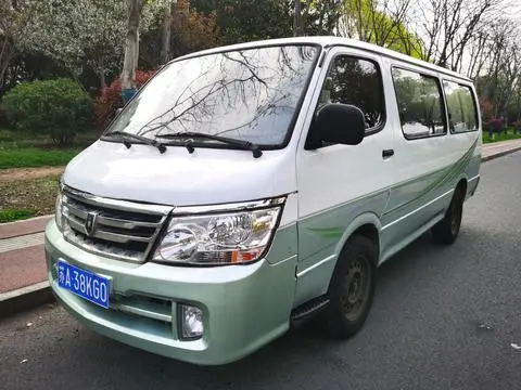 Jinbei 海狮 2014