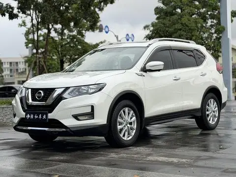Nissan 奇骏 2020