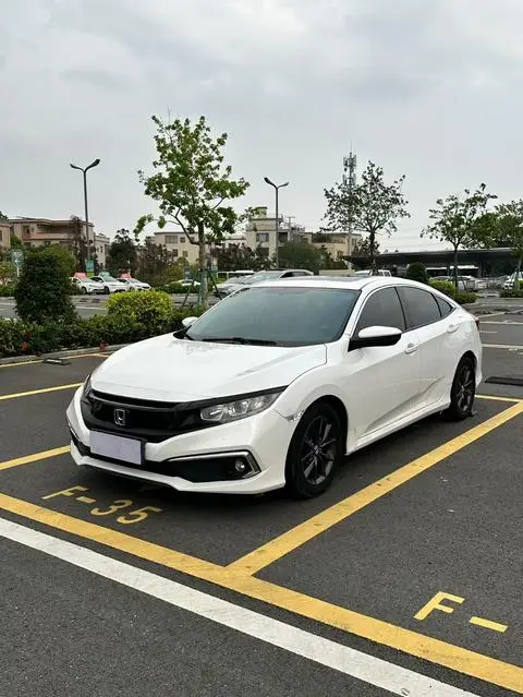 Honda Civic 2019