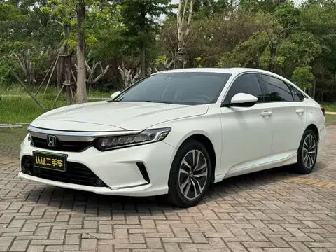 Honda 英仕派 2022