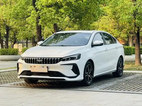 Geely 缤瑞 2024