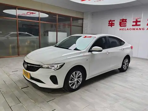 Buick 威朗 2022