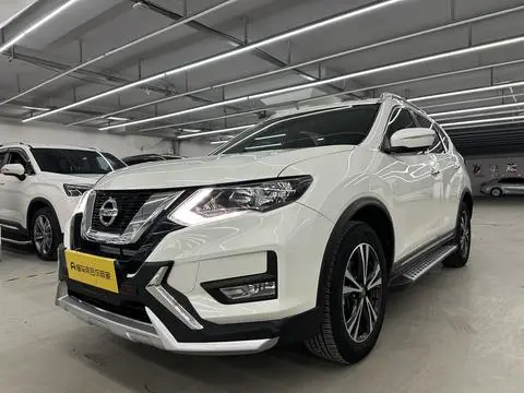 Nissan 奇骏 2017