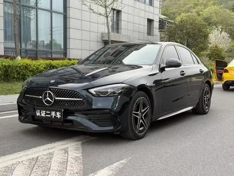 Mercedes-Benz C-Class 2023