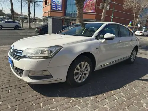 Citroën C5 2014