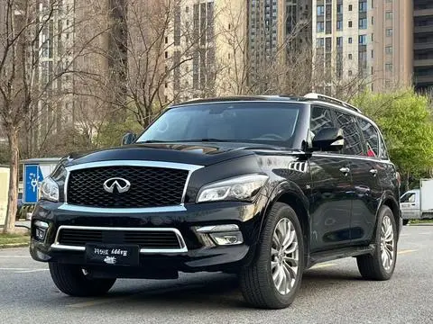 Infiniti QX80 2016 — фото 1