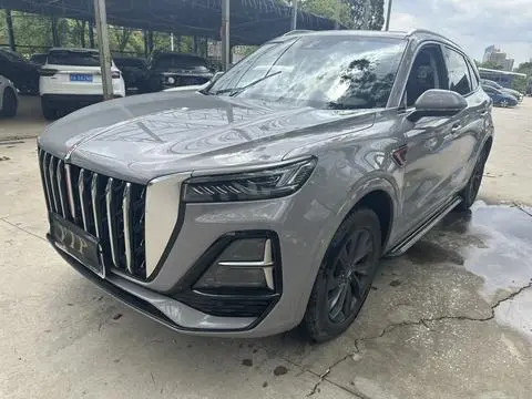 Hongqi HS5 2023