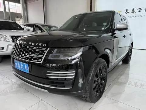 Land Rover 揽胜 2016 — фото 1