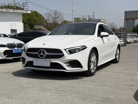 Mercedes-Benz A-Class 2021