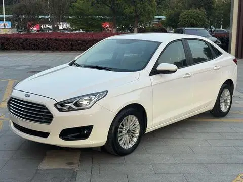 Ford Escort 2015