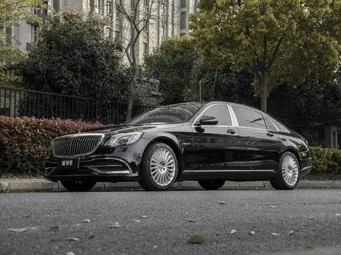 Mercedes-Benz 迈巴赫S-Class 2018
