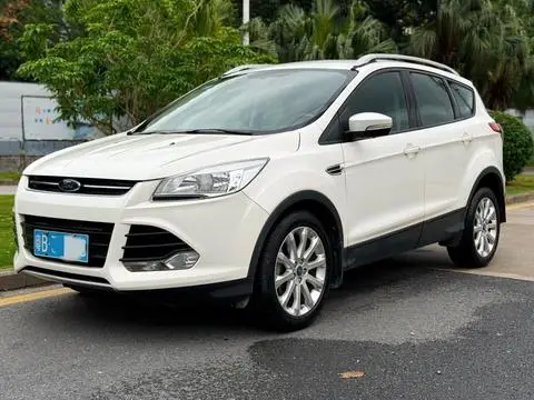 Ford 翼虎 2013