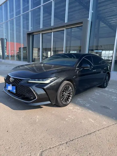 Toyota 亚洲龙 2022