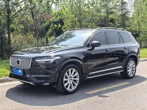 Volvo XC90 2017