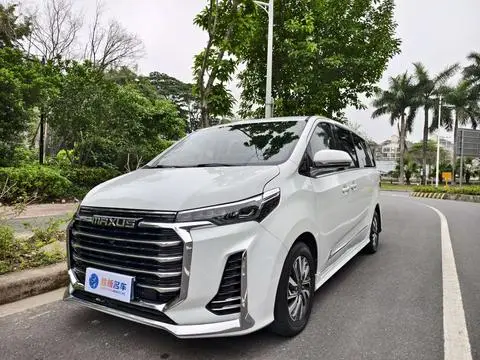 Maxus G20 2021
