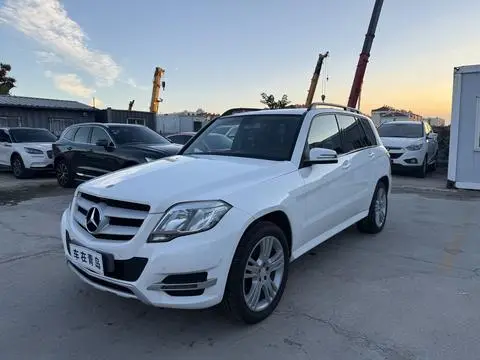 Mercedes-Benz GLK-Class 2013