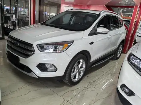 Ford 翼虎 2018
