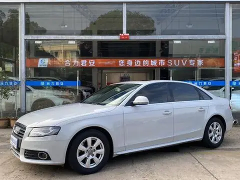 Audi A4L 2011