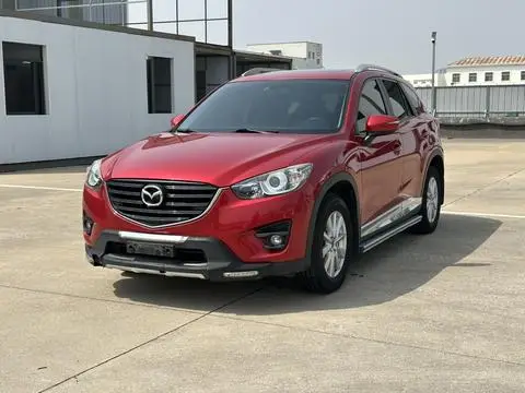 Mazda CX-5 2015