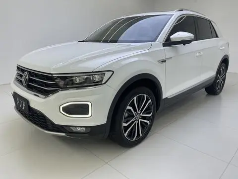 Volkswagen 探歌 2022