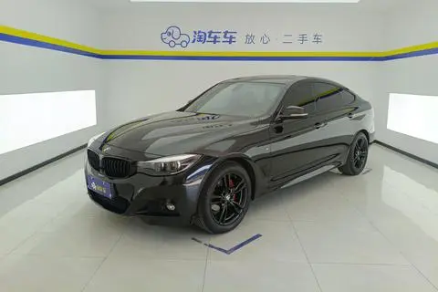 BMW 3 Series GT 2020