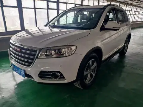 Haval H6 2016