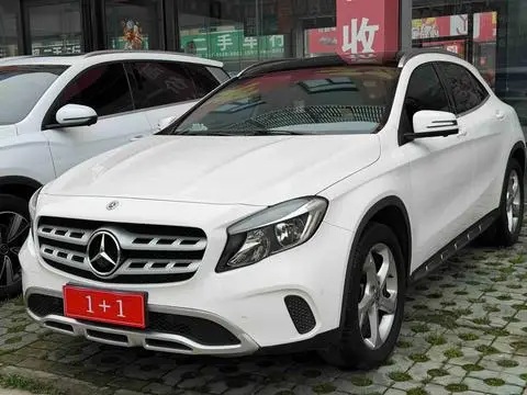 Mercedes-Benz GLA 2019
