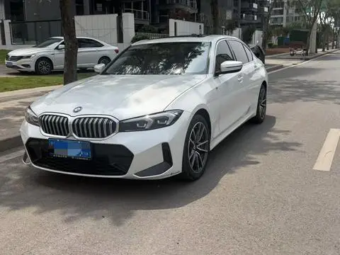 BMW 3 Series 2023