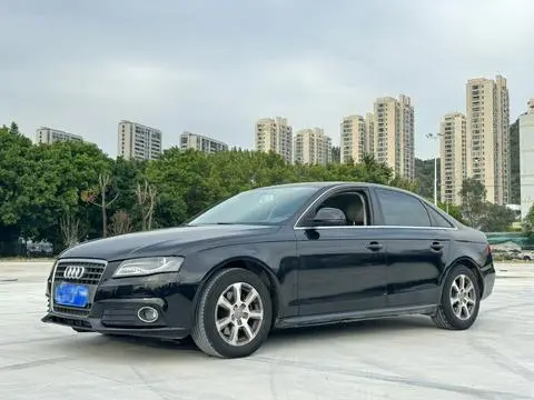 Audi A4L 2011