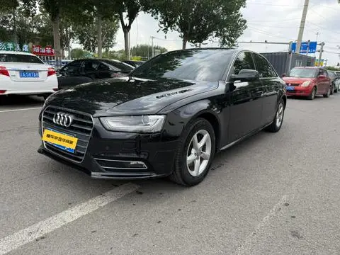 Audi A4L 2013