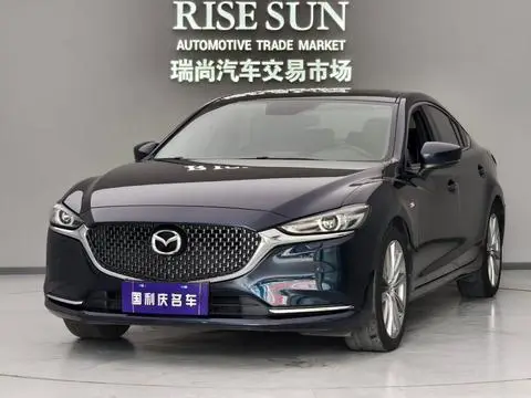 Mazda 阿特兹 2020