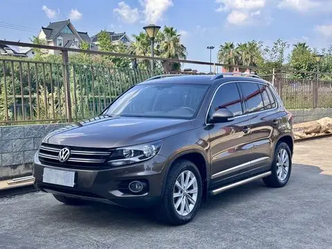 Volkswagen Tiguan 2012