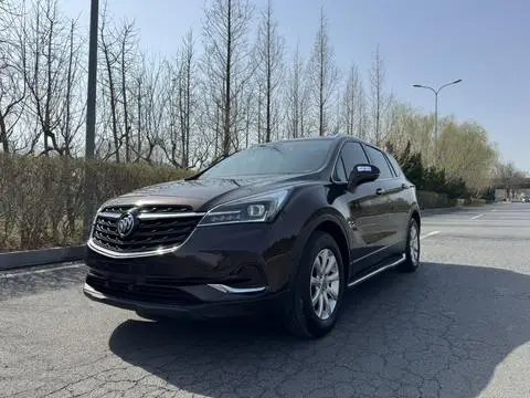 Buick 昂科威 2020