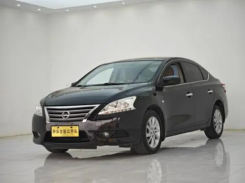 Nissan 轩逸 2012