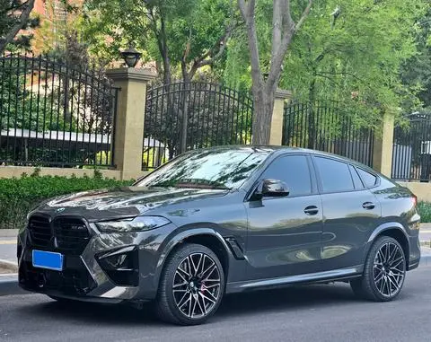 BMW X6 M 2023